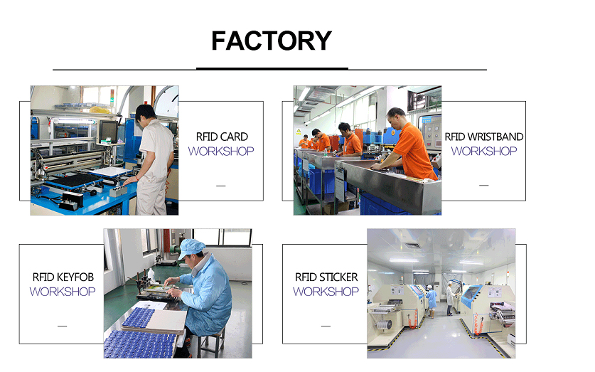 RFID CARD FACTORY