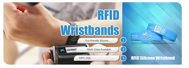 waterproof wristbands