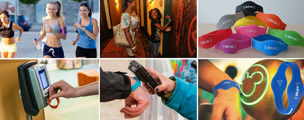 rfid wristband manufacturer