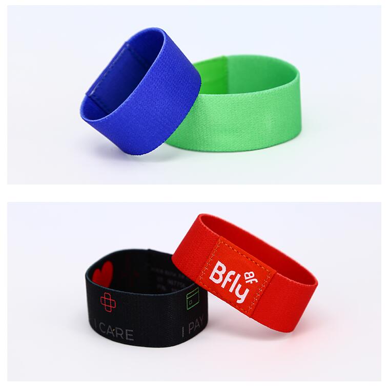 waterproof rfid wristband
