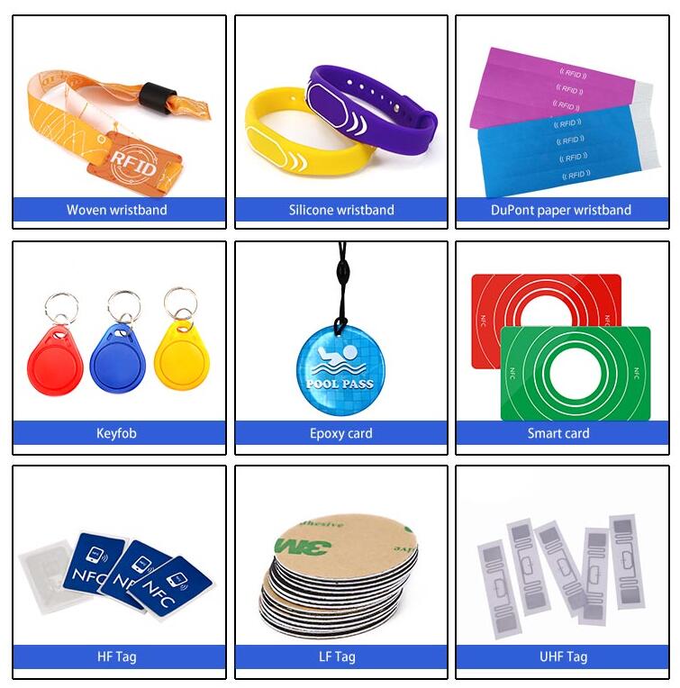 Rfid Wristband Price
