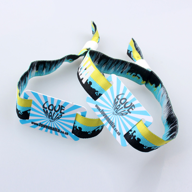 wristband rfid tag