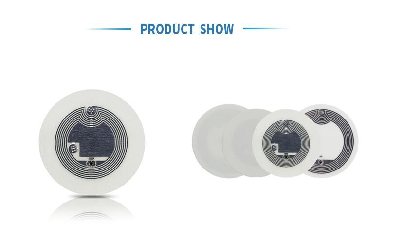 nfc rfid sticker tags