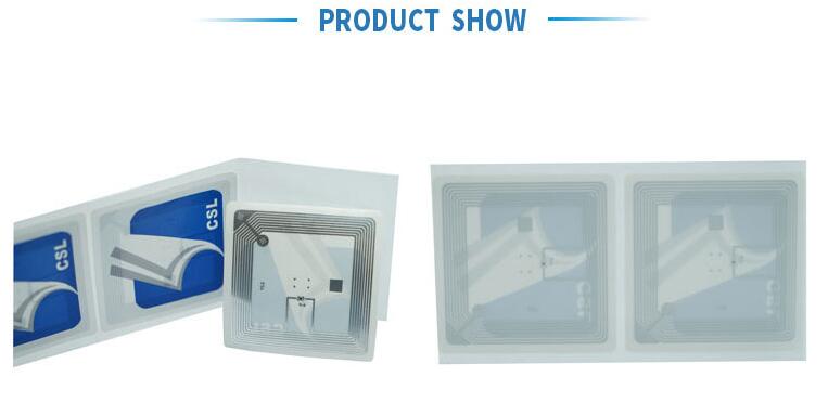 hf rfid nfc tag factory