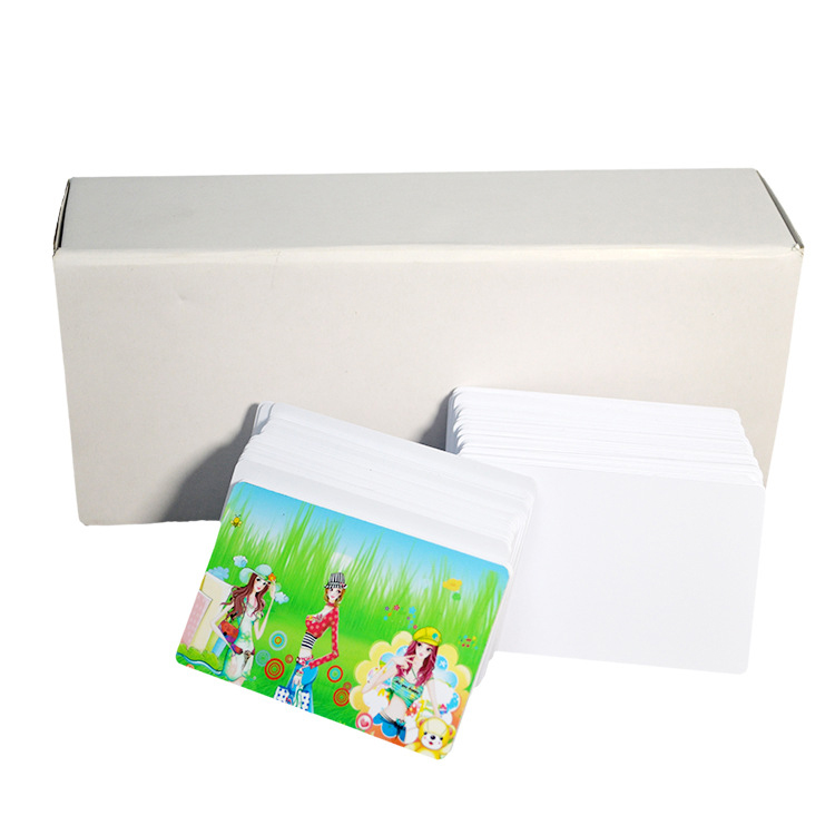 RFID Blank cards