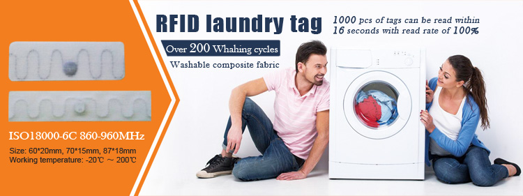 rfid laundry tags