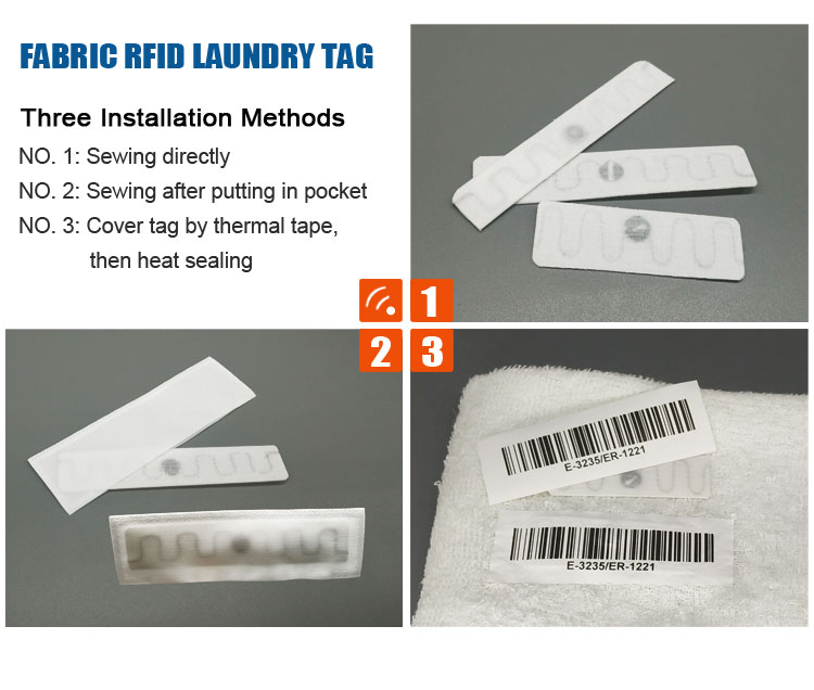 uhf rfid tag for laundry