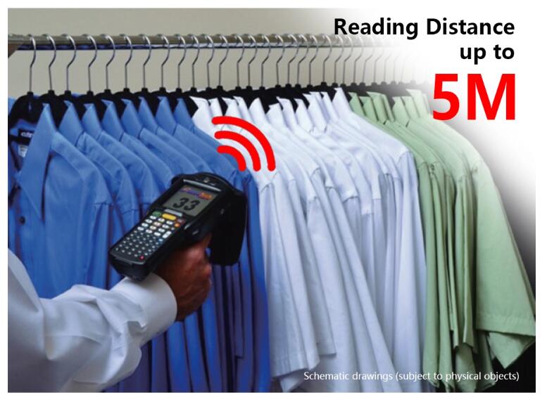 china rfid garment tags manufacturers