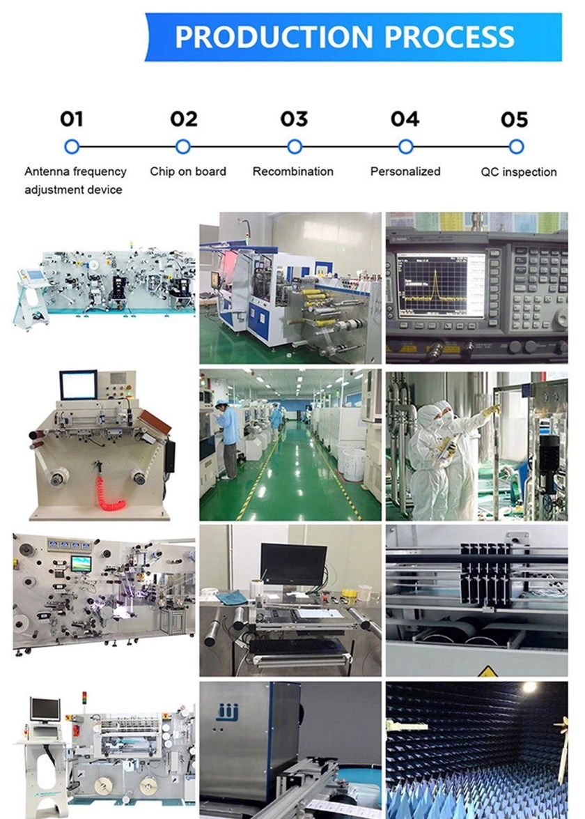 rfid fabric laundry tag wholesale