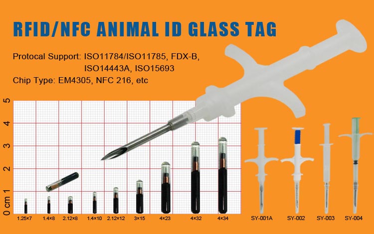 injectable rfid tags