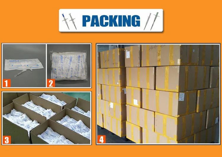 Animal RFID Injectible Tags