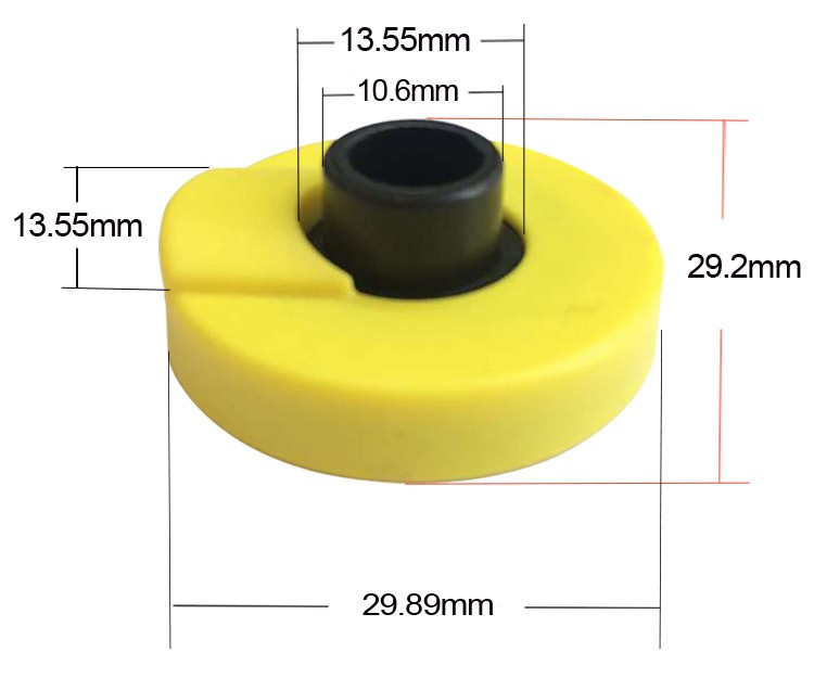 uhf rfid animal ear tag