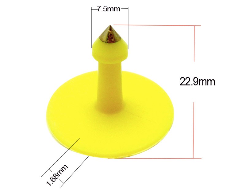 uhf rfid animal ear tags