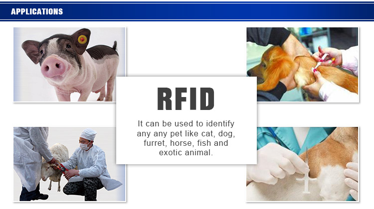 rfid animal tag