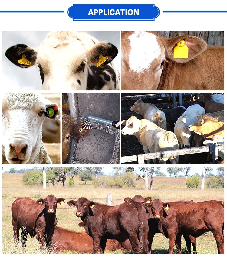 high-quality uhf animal tag