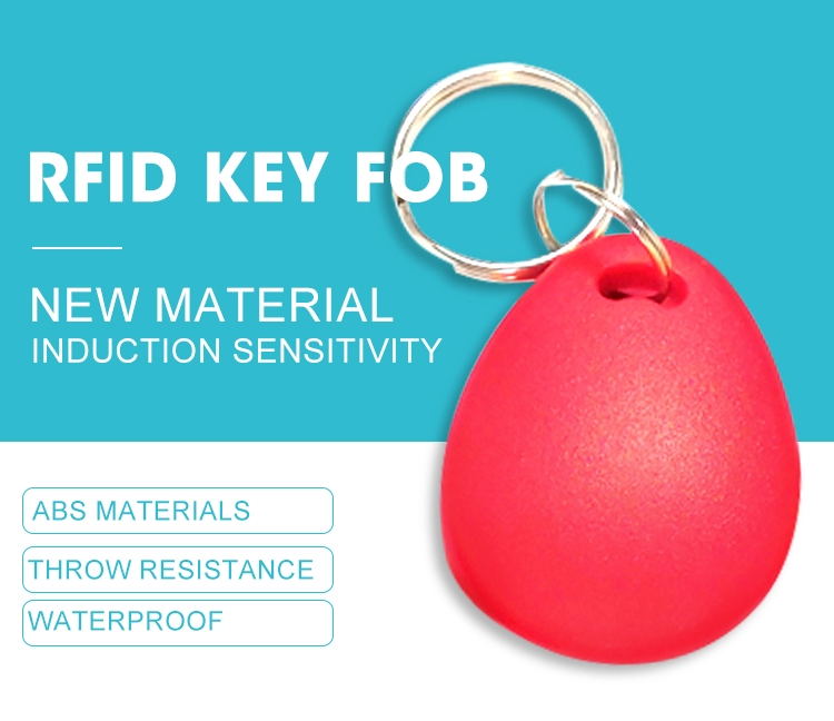 rfid key fob tag