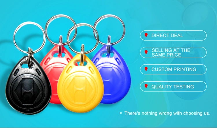rfid key fob cloning