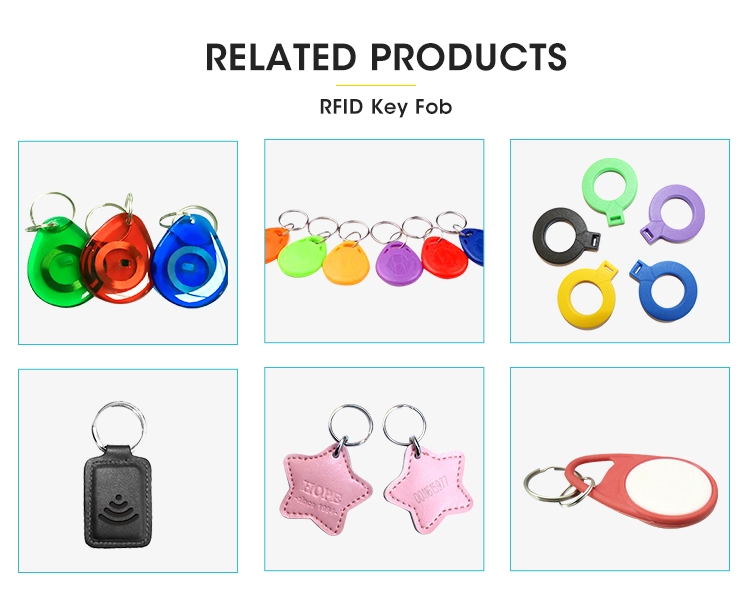 custom rfid key fob