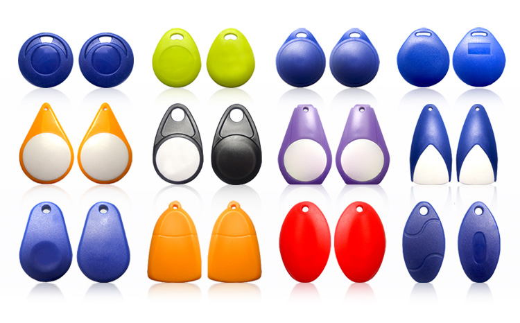 customized rfid keyfob
