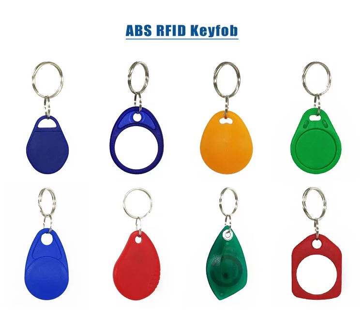 rfid keyfob for hotel