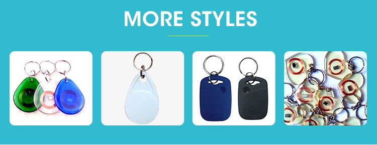 rfid abs keyfobs