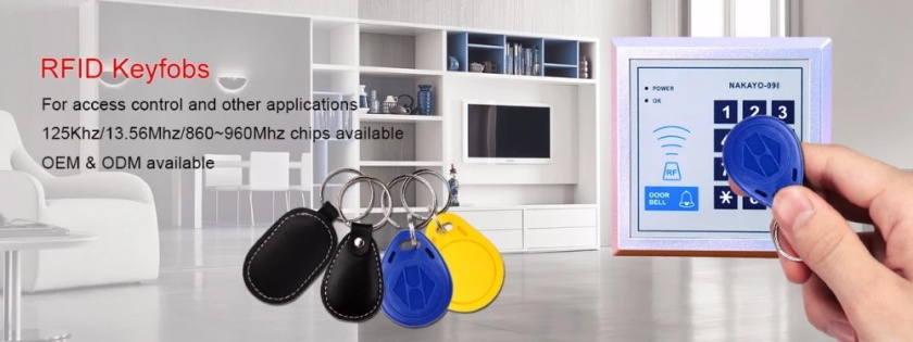 rfid key tag