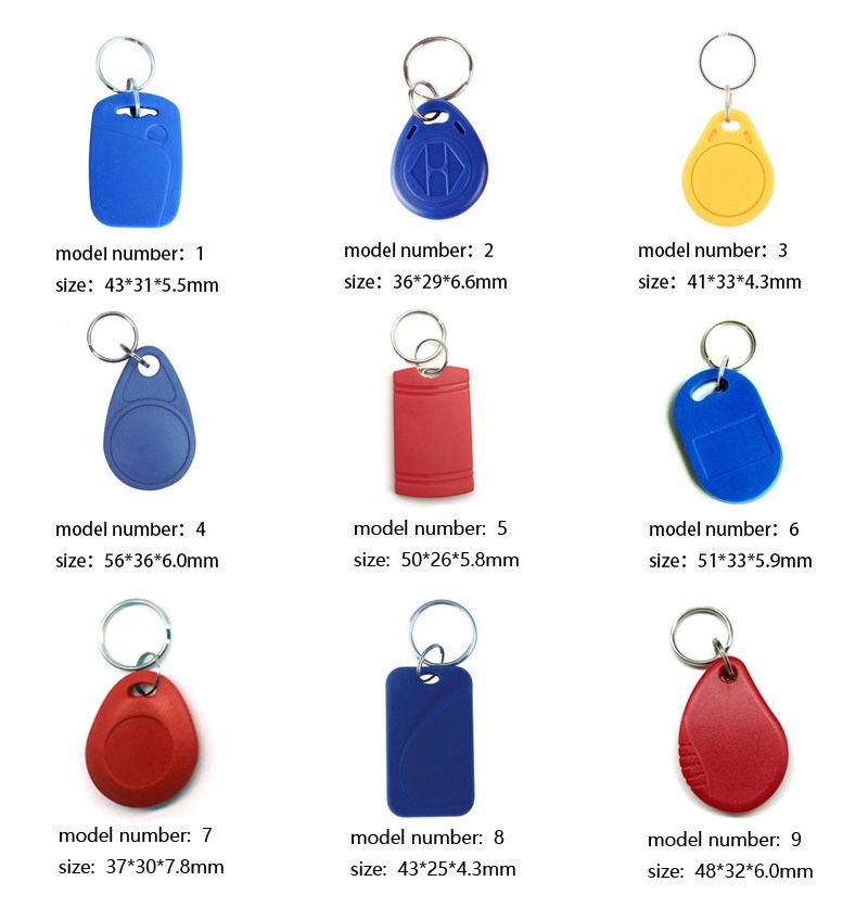 rfid key tag