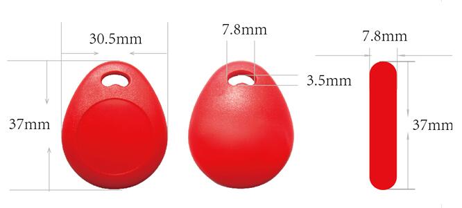 rfid key fob