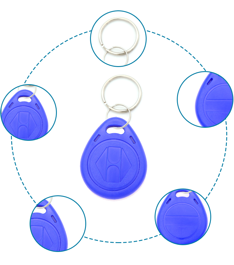 t5577 keyfob
