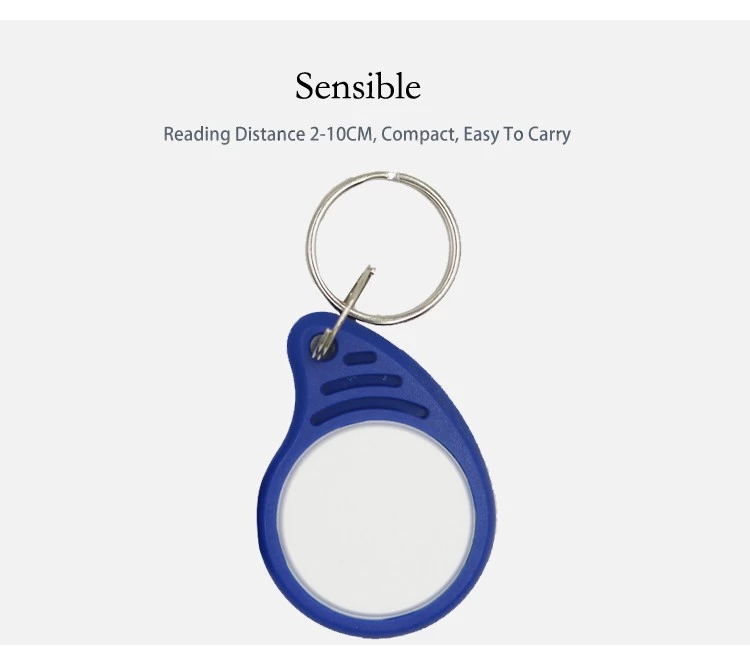 custom rfid key fob