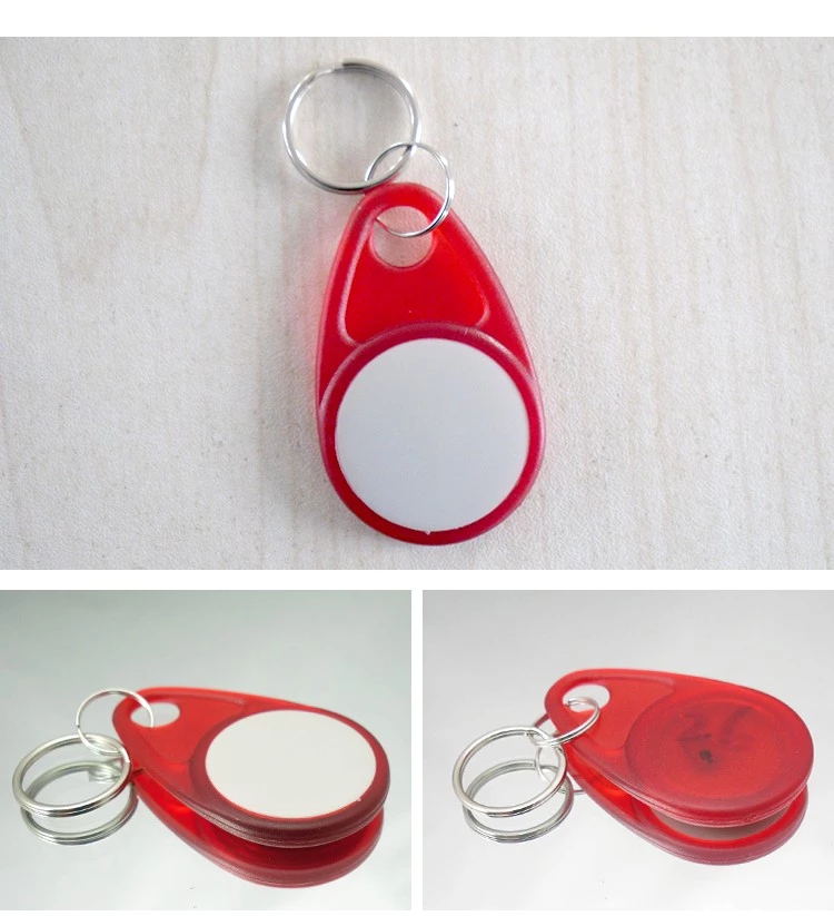 nfc keyfobs