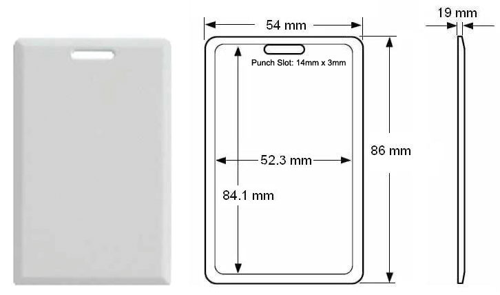 rfid proximity card rfid proximity card