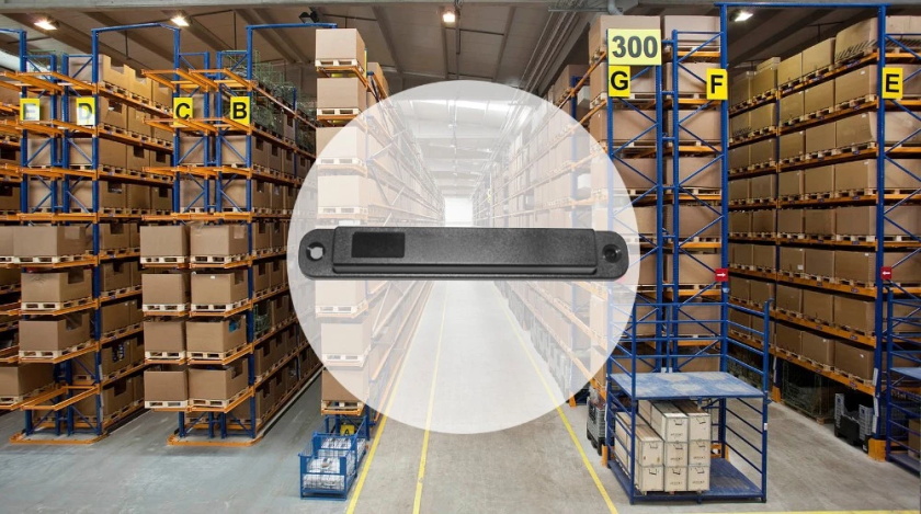 rfid uhf anti metal tag