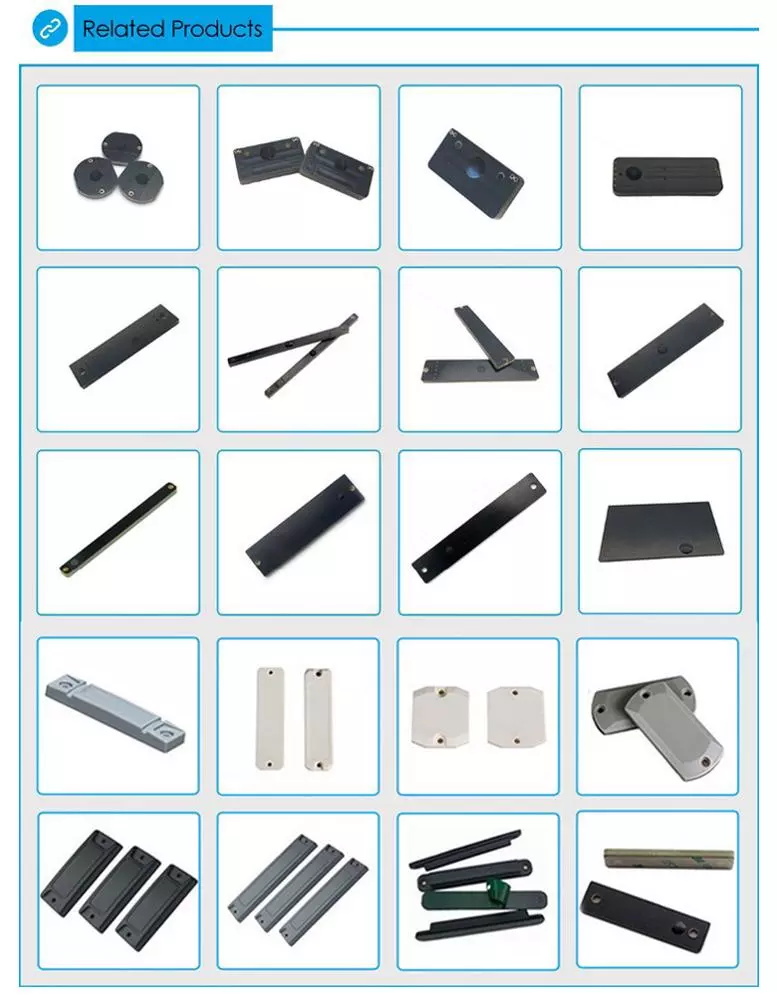 anti metal rfid tag