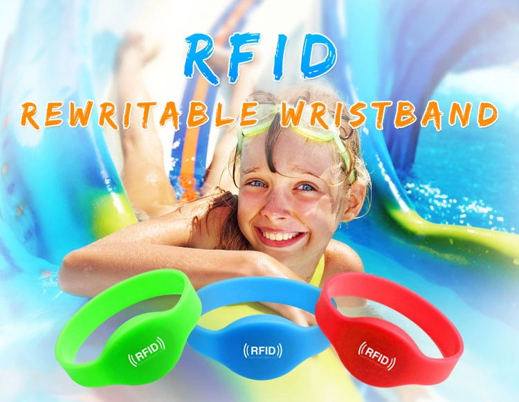 silicone wristband rfid silicone wristband rfid
