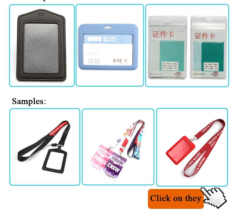 custom polyester lanyards