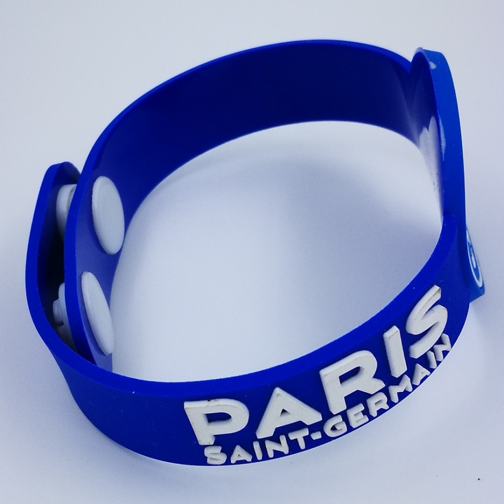 silicone wristbands
