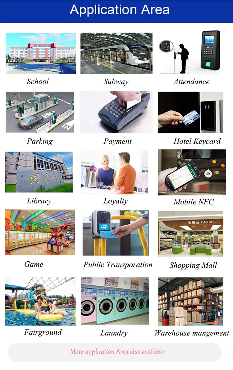 nfc smart cards