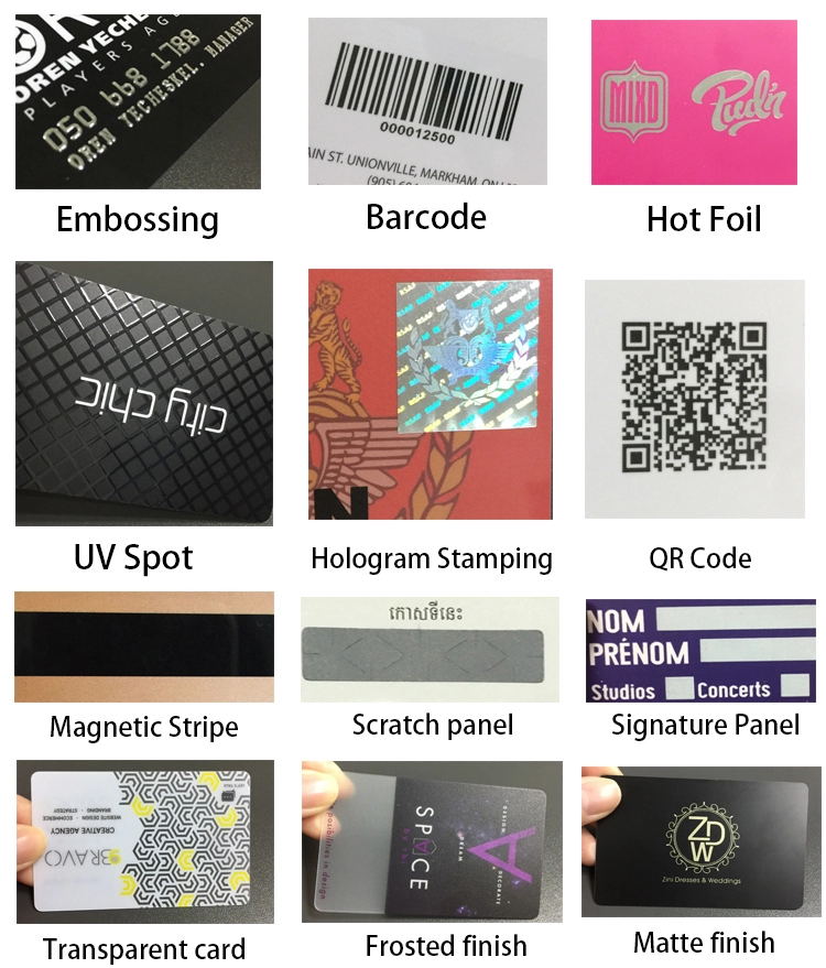 nfc pvc cards nfc pvc cards