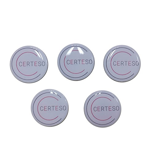 Epoxy NFC Sticker