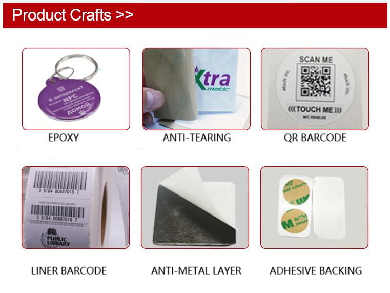 rfid sticker