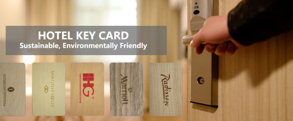 Wooden Hotel Key cards Wooden Hotel Key cards