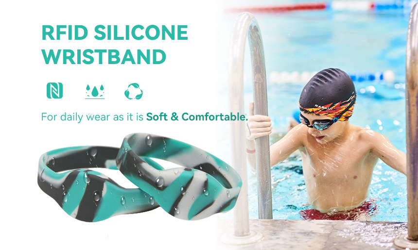 NFC RFID Wristbands