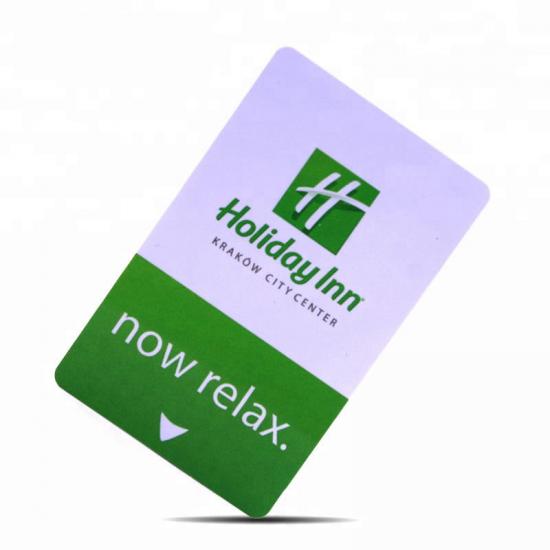 RFID Hotel Key Card