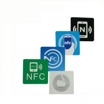 NFC Tag Label