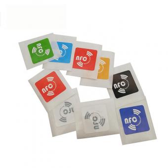 RFID nfc tag / sticker / label for phone