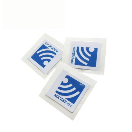RFID nfc paper sticker
