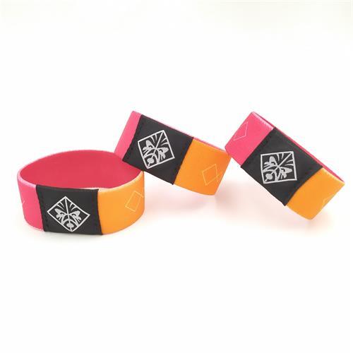 Stretch Woven RFID Wristband