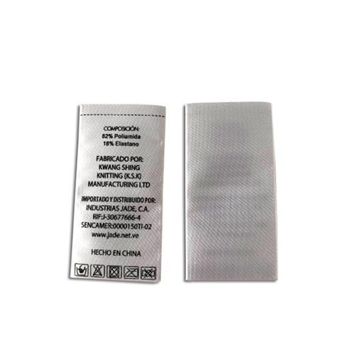 Fabric RFID Garment Tag