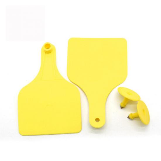 rfid uhf animal ear tag